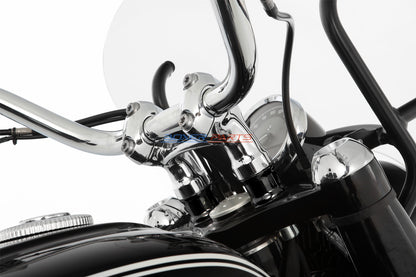 Handlebar Riser »ERGO« - 25mm - black