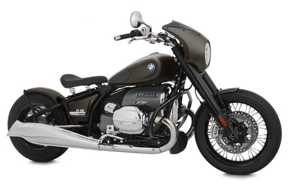 Wunderlich Front fender »RockBob« - Manhattan metallic matt