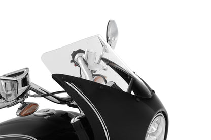 Wunderlich windshield »TOURING« - clear