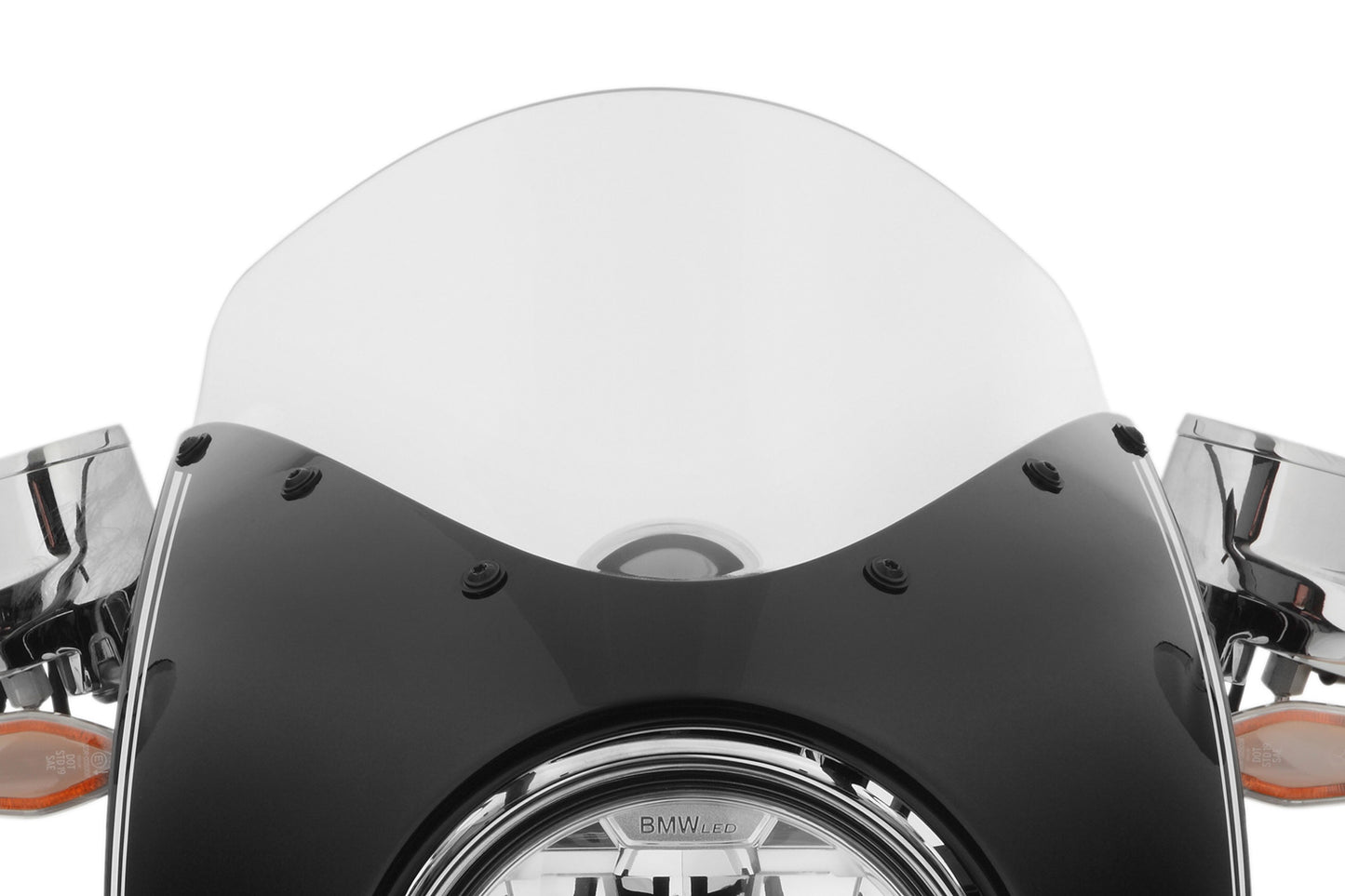 Wunderlich windshield »TOURING« - clear