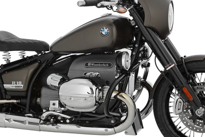 Wunderlich engine emblems - black - Set