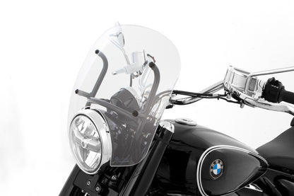 Wunderlich CRUISE windshield - clear - low