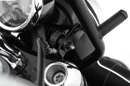 Wunderlich CRUISE windshield - clear - low