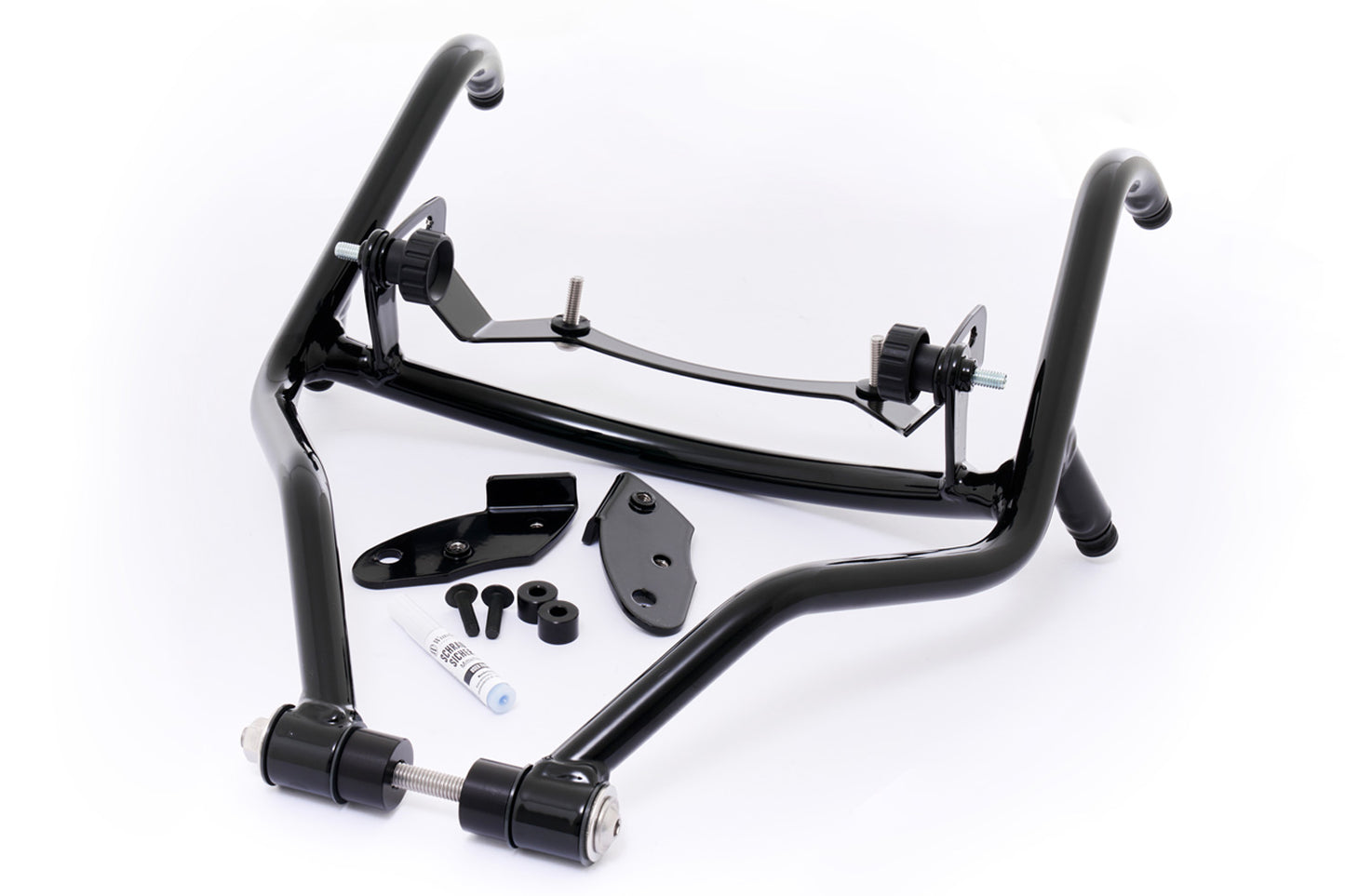 Wunderlich CRUISE windshield - clear - low