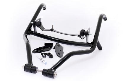 Wunderlich CRUISE windshield - clear - low