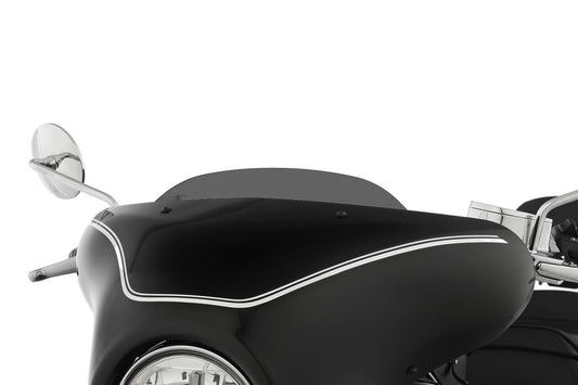 Wunderlich »SPORT« windshield - black