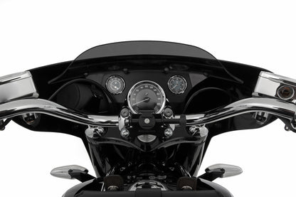 Wunderlich »SPORT« windshield - black