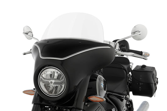 Wunderlich TOURING windshield - clear