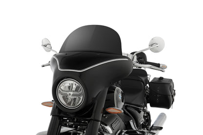 Wunderlich TOURING windshield - smoked grey