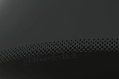 Wunderlich TOURING windshield - smoked grey