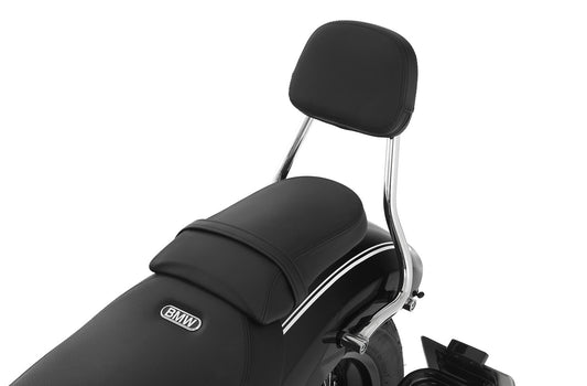 Wunderlich backrest - chromed