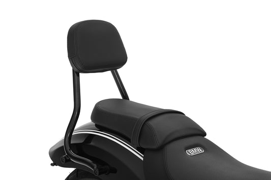 Wunderlich backrest - black