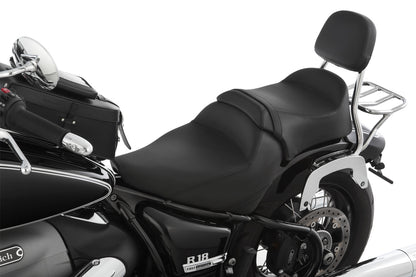 Wunderlich »AKTIVKOMFORT« rider seat - black