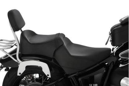 Wunderlich »AKTIVKOMFORT« rider seat - black