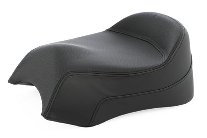 passenger seat AKTIVKOMFORT for original rider seat - black