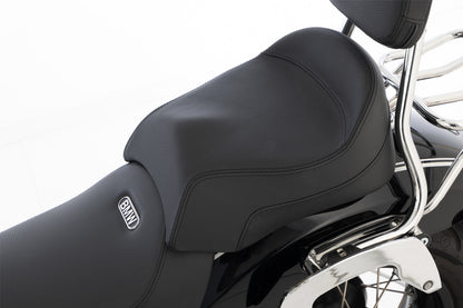 passenger seat AKTIVKOMFORT for original rider seat - black