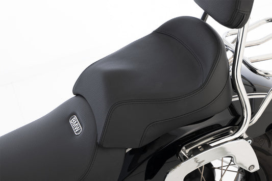 passenger seat AKTIVKOMFORT for original rider seat - black