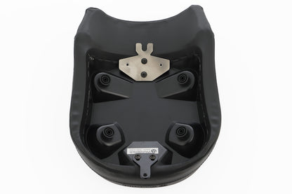 passenger seat AKTIVKOMFORT for original rider seat - black