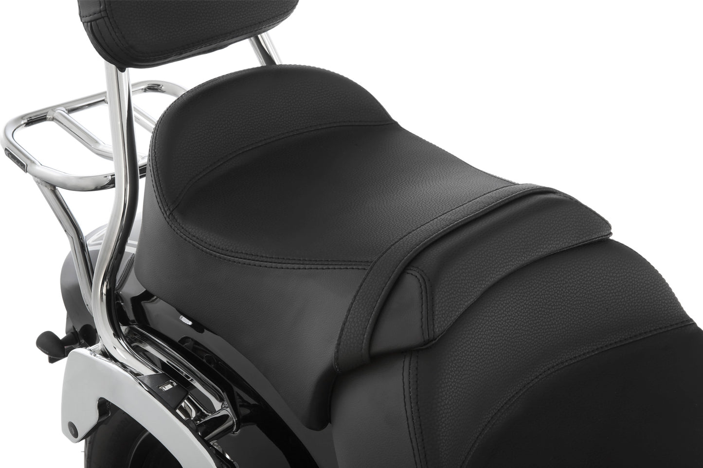 Wunderlich »AKTIVKOMFORT« Passenger Seat - black