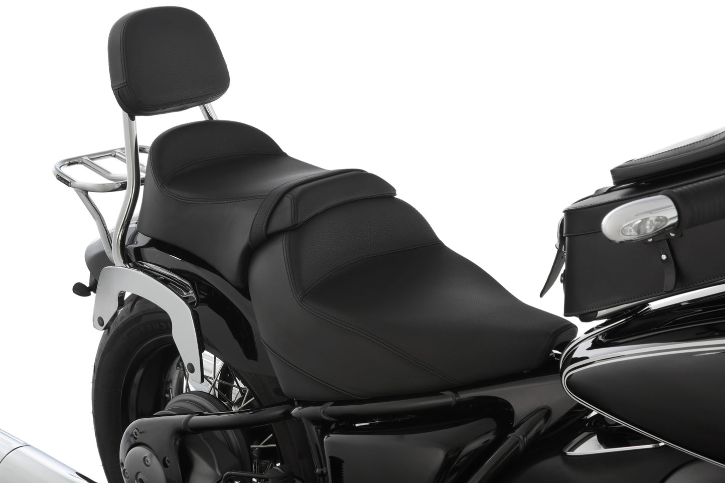 Wunderlich »AKTIVKOMFORT« Passenger Seat - black