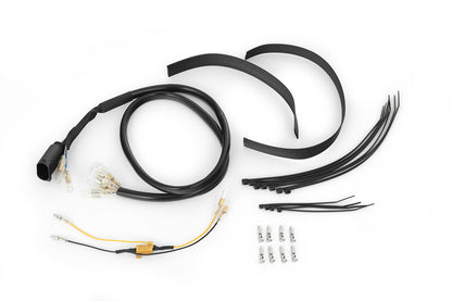 Wunderlich cable set for rear conversion