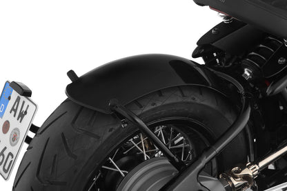 Wunderlich Rear fender »RockBob« - Aluminium unpainted