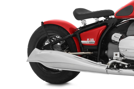 Wunderlich Rear fender »RockBob« - Mars Red Metallic