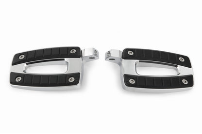 Wunderlich »ERGO-COMFORT« lower footrests - for models without footboard - chromed
