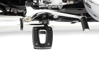 Wunderlich »ERGO-COMFORT« lower footrests - for models without footboard - black