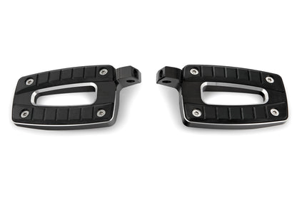 Wunderlich »ERGO-COMFORT« lower footrests - for models without footboard - black