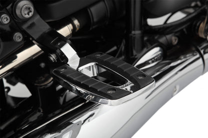 Wunderlich »ERGO-COMFORT« lower passenger footrest - black