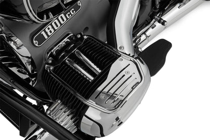 Wunderlich leg rests - left and right - chromed