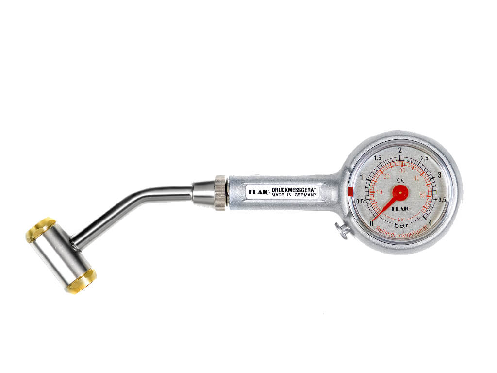 Flaig Tyre pressure gauge