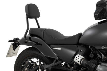 Backrest for R 12 - black