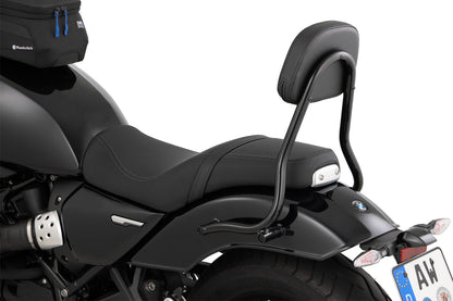 Backrest for R 12 - black