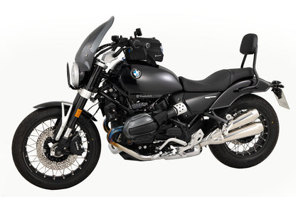 Backrest for R 12 - black