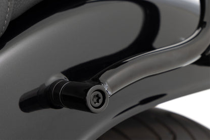 Backrest for R 12 - black