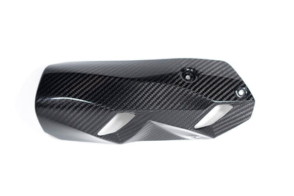 Ilmberger Exhaust heat guard - carbon