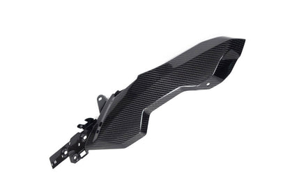 Ilmberger Frame tail fairing (closed, without luggage carrier) - left - carbon