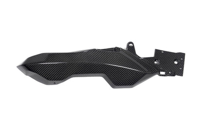 Ilmberger Frame tail fairing (closed, without luggage carrier) - right - carbon
