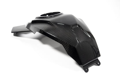 Ilmberger Tank cover - carbon