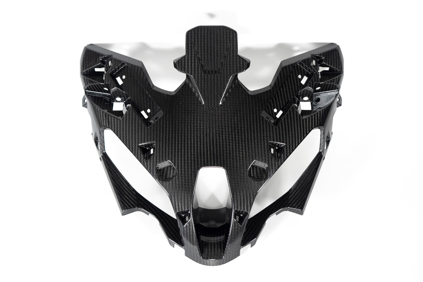 Ilmberger Fairing middle part, air intake - carbon