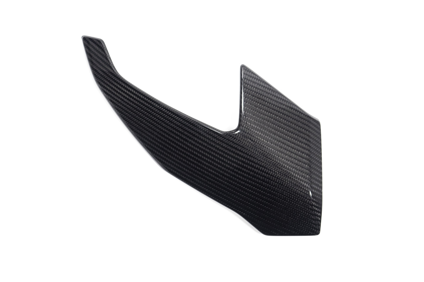 Ilmberger Front Fairing - right - carbon