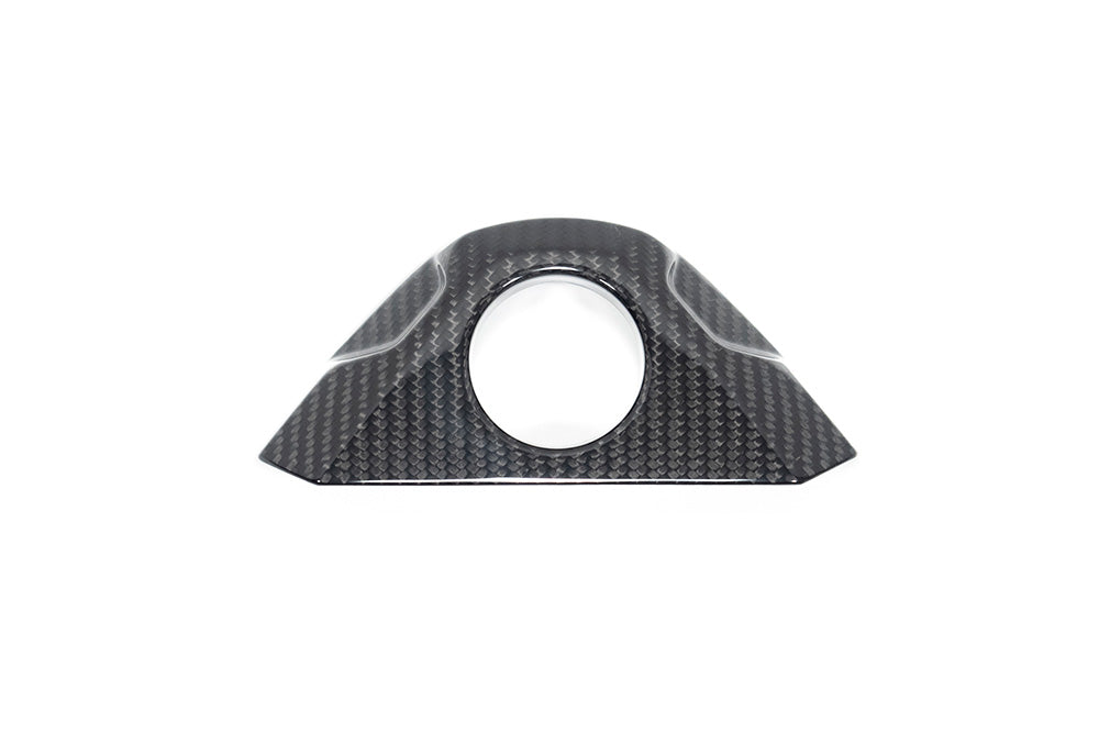 Ilmberger Ignition switch cover - carbon