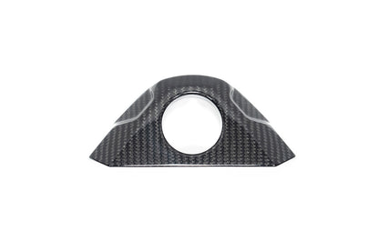 Ilmberger Ignition switch cover - carbon