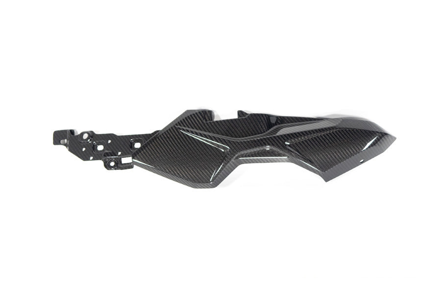 Ilmberger Tail Fairing M 1000 XR - left - carbon - glossy