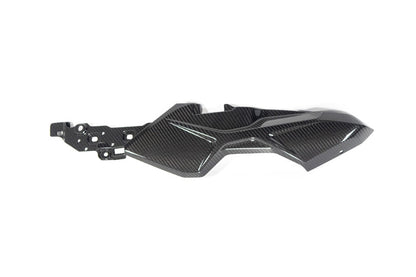 Ilmberger Tail Fairing M 1000 XR - left - carbon - glossy