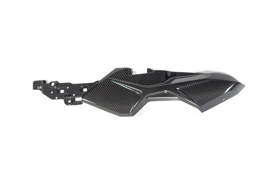 Ilmberger Tail Fairing M 1000 XR - left - carbon - glossy