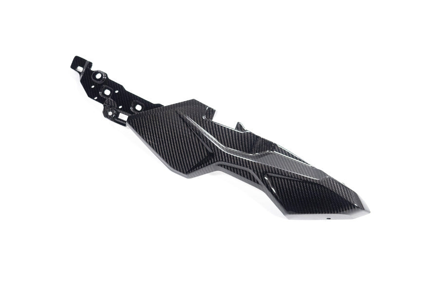 Ilmberger Tail Fairing M 1000 XR - left - carbon - glossy