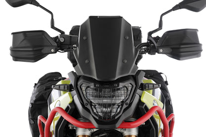 Windshield FLOWJET F 900 GS - black
